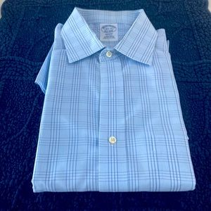 Brooks Brothers dress shirt.